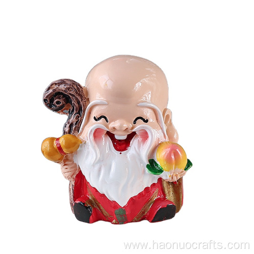 Style Model Resin Crafts Home Decoration Art Sculpture